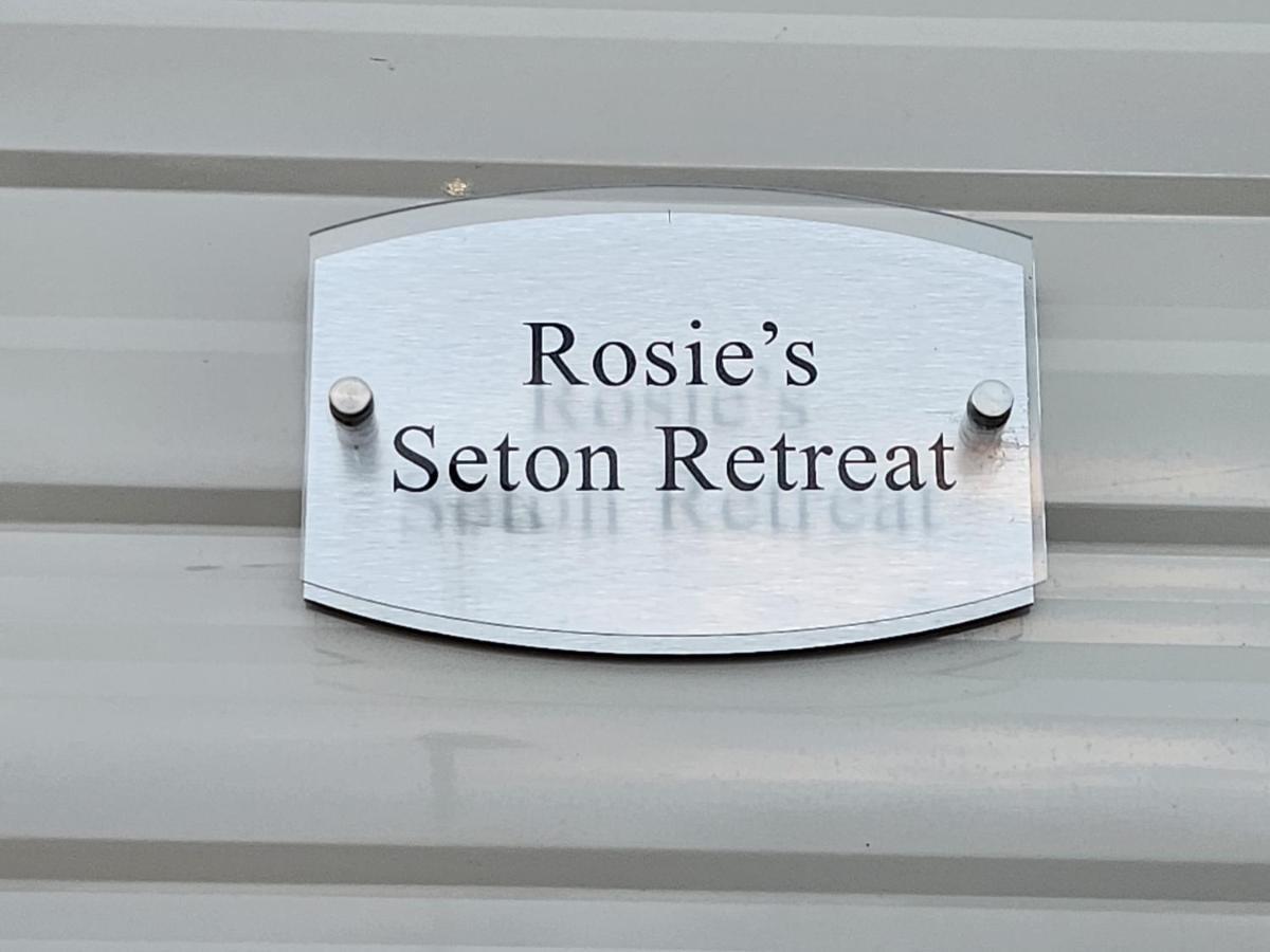 Rosie'S Seton Retreat Hotel Port Seton Exterior foto