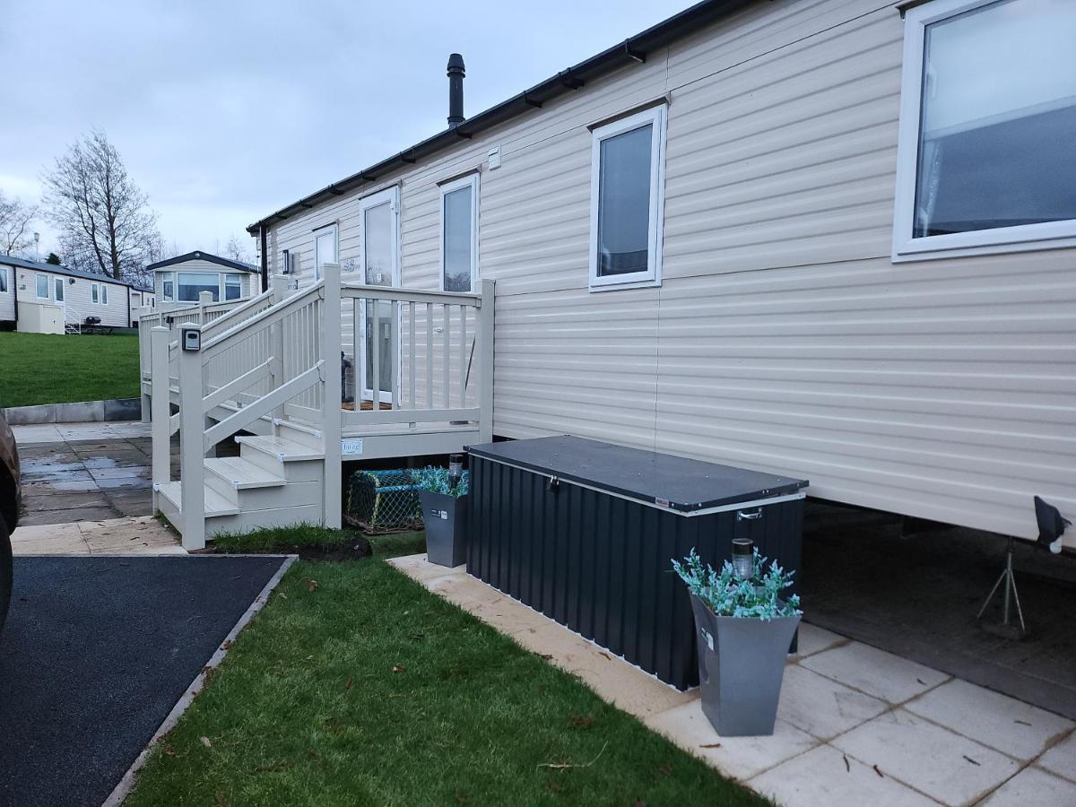 Rosie'S Seton Retreat Hotel Port Seton Exterior foto